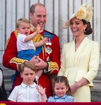 Keluarga Pangeran William