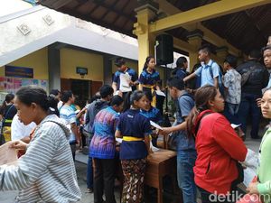 Calon Wali Murid di Bali Kritik Zonasi PPDB: Nilai Tinggi Anak Tak Terpakai