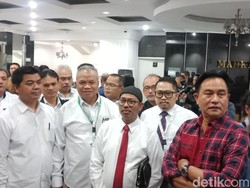 Tim Hukum Jokowi Nilai Perlindungan Saksi Kubu Prabowo Hanya Alibi