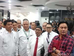 Tim Hukum Jokowi Nilai Perlindungan Saksi Kubu Prabowo Hanya Alibi Tim Hukum Jokowi Nilai Perlindungan Saksi Kubu Prabowo Hanya Alibi