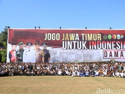 Polda Jatim Gandeng Tokoh Agama Dukung Aksi Tolak Kerusuhan