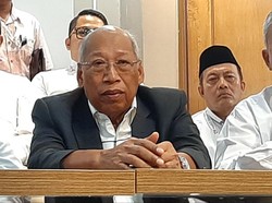 Tim 01 Ibaratkan Perbaikan Gugatan 02 Seperti Siapkan Tali Gantungan Sendiri