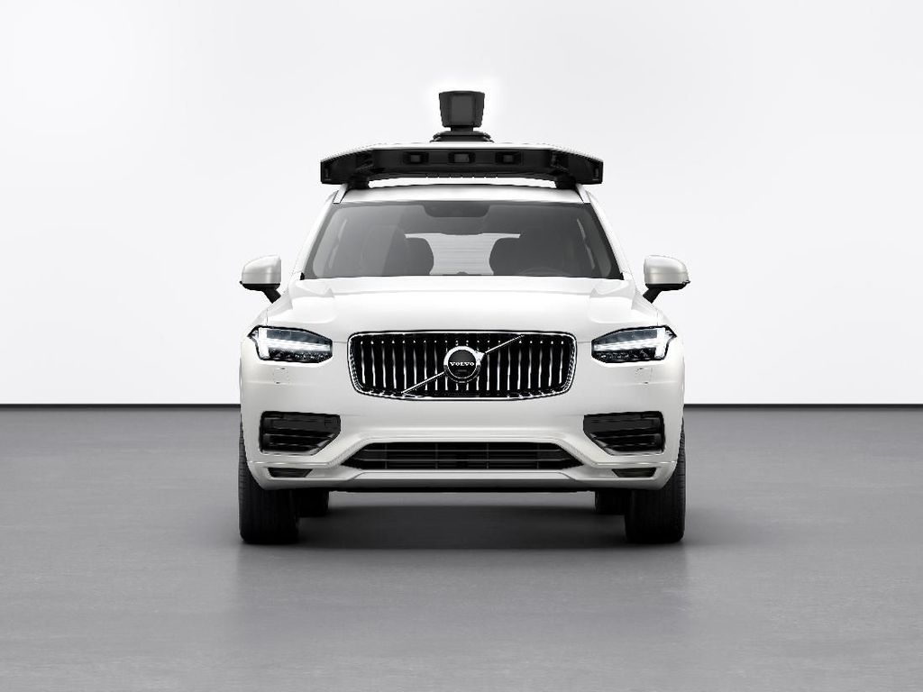 Gebrakan Baru Mobil Otonom dari Volvo Gebrakan Baru Mobil Otonom dari Volvo