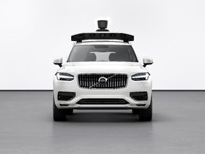 Gebrakan Baru Mobil Otonom dari Volvo Gebrakan Baru Mobil Otonom dari Volvo