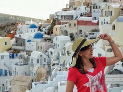 Liburan ke Santorini, Ini Spot-spot Terbaiknya!