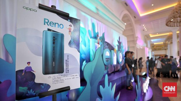 Live Report: Launching Oppo Reno