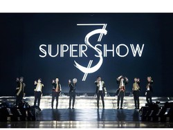 Asyik! Super Junior Gelar Konser di Arab Saudi
