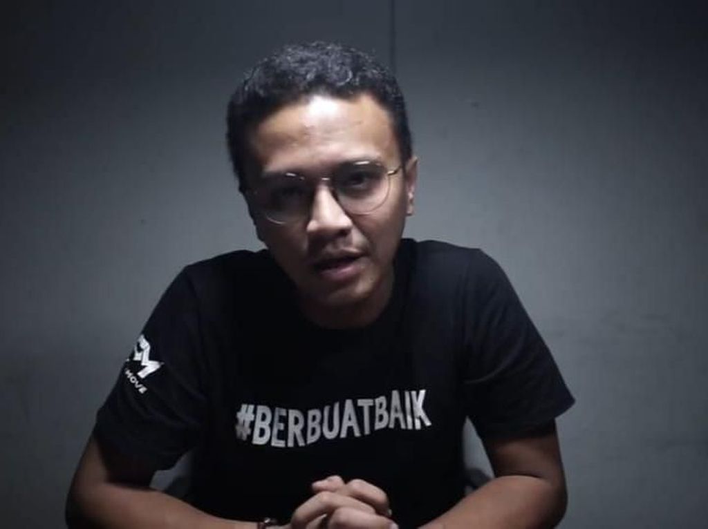 Faldo Tegaskan Video Prabowo Tak Akan Menang di MK Bukan Perintah Zulhas Faldo Tegaskan Video Prabowo Tak Akan Menang di MK Bukan Perintah Zulhas