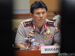 Komjen Ari Dono Pensiun Akhir Tahun ini, Siapa Jadi Kapolri?