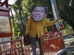 Novanto Jalan-jalan, Wacana Pulau Koruptor Muncul ke Permukaan