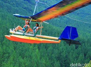 3 Tempat Jalan-jalan New Normal di Bandung yang Instagrammable