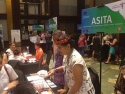 Kemenpar & KBRI Filipina Promosikan Wonderful Indonesia di Manila