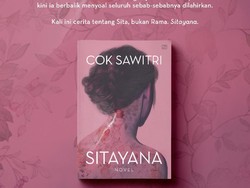 Novel Terbaru Cok Sawitri Sapa Pembaca 24 Juni