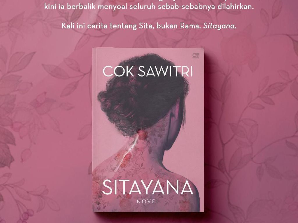 Novel Terbaru Cok Sawitri Sapa Pembaca 24 Juni Novel Terbaru Cok Sawitri Sapa Pembaca 24 Juni