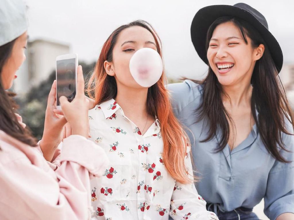 10 Fakta Makanan Menarik, Benarkah Permen Karet Baru Bisa Tercerna 7 Tahun? 10 Fakta Makanan Menarik, Benarkah Permen Karet Baru Bisa Tercerna 7 Tahun?