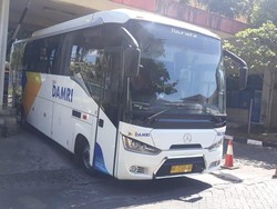 Yogyakarta-Jakarta PP Bisa Naik Damri Rp 170 Ribu, Cek Jadwalnya di Sini!