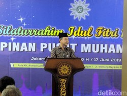 Muhammadiyah: Tidak Perlu Ada Lagi 01-02, yang Ada Kosong-kosong
