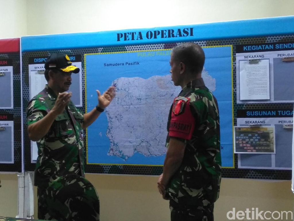 Latihan Armada Jaya 2019 Digelar, 8.493 Prajurit TNI AL Dilibatkan