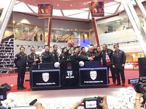 Merumput di Pasar Modal, Saham Bali United Melonjak 69,14 Persen