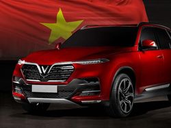 Masuk 5 Besar, Mobnas Vietnam Mulai Bersaing dengan Merek Jepang