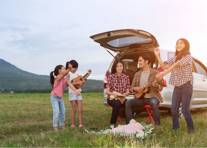 Ilustrasi keluarga/Foto:Shutterstock Ilustrasi keluarga/Foto:Shutterstock