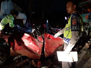 Ketua RT: Amshor Dibayangi Perasaan Takut Dibunuh