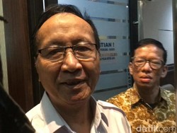 Sofyan Jacob Sakit, Polisi Hentikan Proses Pemeriksaan