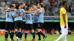 Uruguay atasi Ekuador 4-0