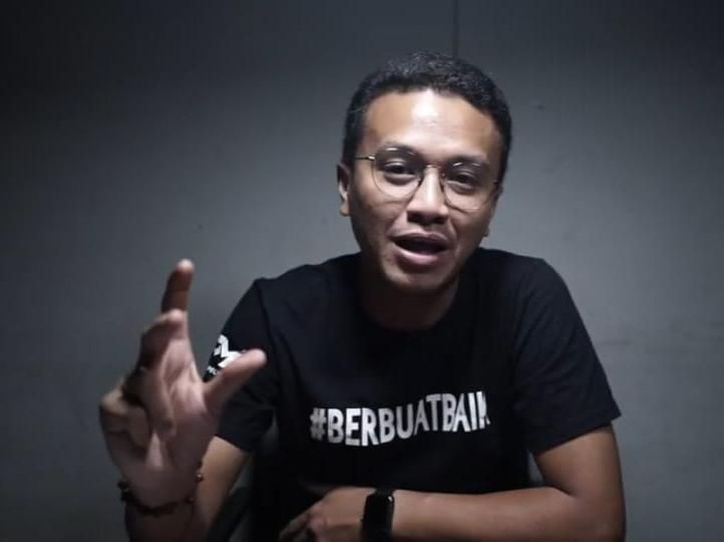 Faldo Sebut Prabowo Kalah di MK, PAN Minta Jangan Bawa Nama Partai Faldo Sebut Prabowo Kalah di MK, PAN Minta Jangan Bawa Nama Partai