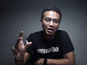 PSI Serang Zulhas Gegara Pin Emas, PAN Singgung Baliho Pemilu di Gatsu PSI Serang Zulhas Gegara Pin Emas, PAN Singgung Baliho Pemilu di Gatsu