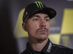 Minta Lorenzo Dihukum, Vinales: Dia Seperti Pebalap Pemula