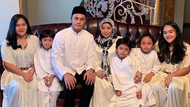 Muzdalifah dan keluarga