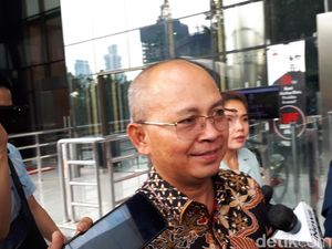 Rektor IAIN Pontianak Ngaku Dapat SMS Bodong Saat Seleksi Rektor Rektor IAIN Pontianak Ngaku Dapat SMS Bodong Saat Seleksi Rektor