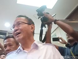 Polisi Tunggu Kesehatan Sofyan Jacob Pulih untuk Pemeriksaan Lanjutan