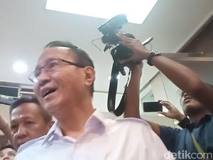 Polisi Tunggu Kesehatan Sofyan Jacob Pulih untuk Pemeriksaan Lanjutan Polisi Tunggu Kesehatan Sofyan Jacob Pulih untuk Pemeriksaan Lanjutan