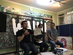 Walhi Minta Reklamasi Pantai Utara Jakarta Dihentikan