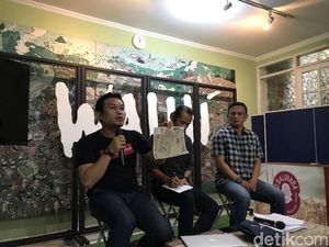 Walhi Kecam Anies Terbitkan IMB Pulau Reklamasi: Ini Kesalahan Besar Walhi Kecam Anies Terbitkan IMB Pulau Reklamasi: Ini Kesalahan Besar