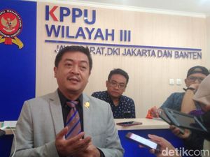 Ketua KPPU Kodrat Wibowo Meninggal Dunia