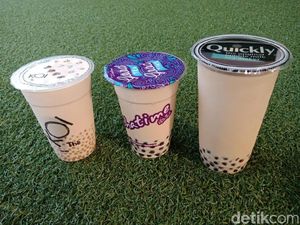 Dari 3 Bubble Tea Populer Ini, Mana yang Paling Enak Tekstur Bobanya? Dari 3 Bubble Tea Populer Ini, Mana yang Paling Enak Tekstur Bobanya?