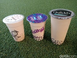 Dari 3 Bubble Tea Populer Ini, Mana yang Paling Enak Tekstur Bobanya?