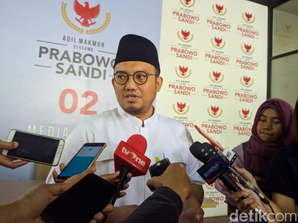 BPN Sebut Prabowo-Sandiaga Tak akan Hadir di Sidang Putusan MK BPN Sebut Prabowo-Sandiaga Tak akan Hadir di Sidang Putusan MK