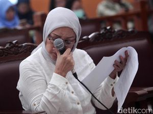 Ratna Sarumpaet: Saya Dianggap Ratu Pembohong Ratna Sarumpaet: Saya Dianggap Ratu Pembohong