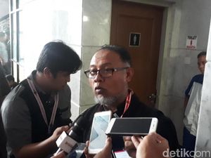 BW Sentil Firli soal Dugaan Kebocoran Dokumen Penyelidikan di ESDM BW Sentil Firli soal Dugaan Kebocoran Dokumen Penyelidikan di ESDM