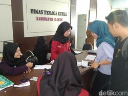 Usai Lebaran, Pemohon Kartu Pencari Kerja di Ciamis Naik 6 Kali Lipat