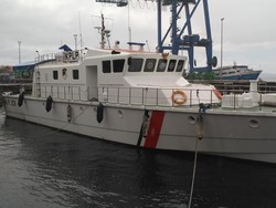 Kemenhub Evakuasi Kapal Kandas di Malut, Semua Penumpang Selamat