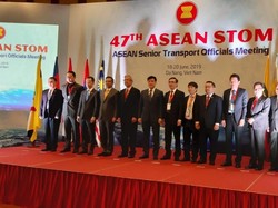 Konektivitas Transportasi Jadi Isu Utama di Forum Transportasi ASEAN