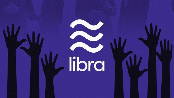 Logo Facebook Libra. Foto: Istimewa