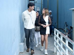 Richard Kyle Ngobrol dengan Miss Grand International, Jedar Cemburu