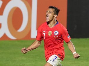 Karena Alexis Sanchez Masih Ada