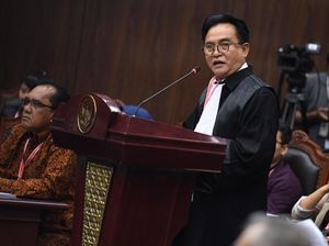 Yusril Yakin MA Tolak Kasasi Kedua Prabowo-Sandi